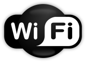 Free WiFi - Gratis WLAN